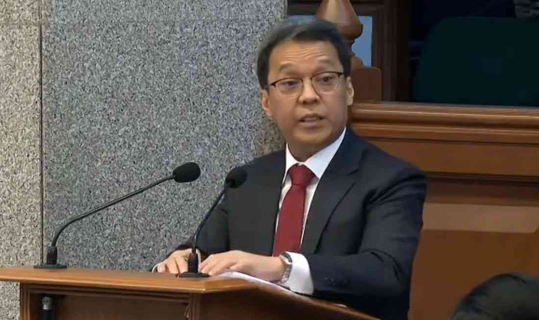 Prosecution members surprised by sudden decision to drop Trillanes as witness