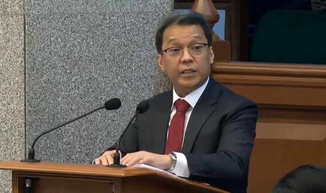 Prosecution members surprised by sudden decision to drop Trillanes as witness