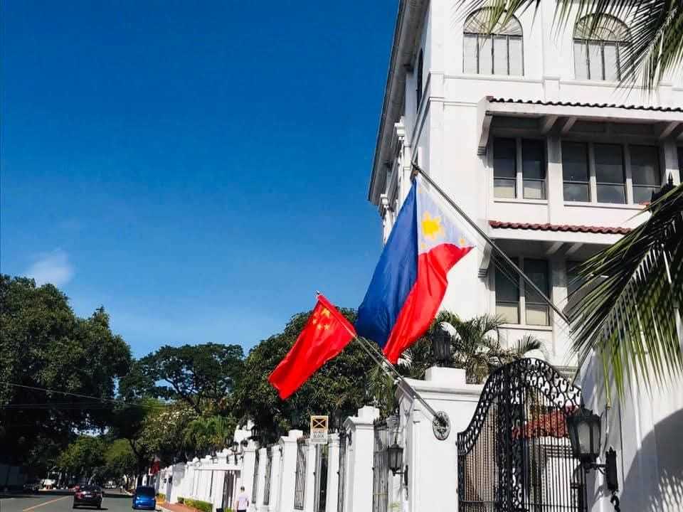Chinese embassy rejects PH position, defends research activities in waters off Batanes