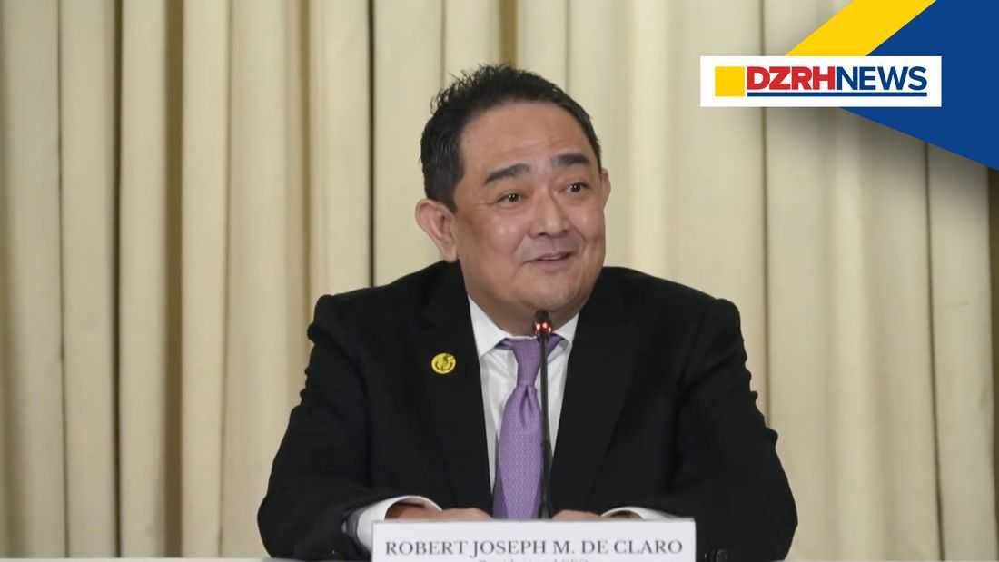 Marcos appoints SSS chief Robert Joseph de Claro as new DICT secretary