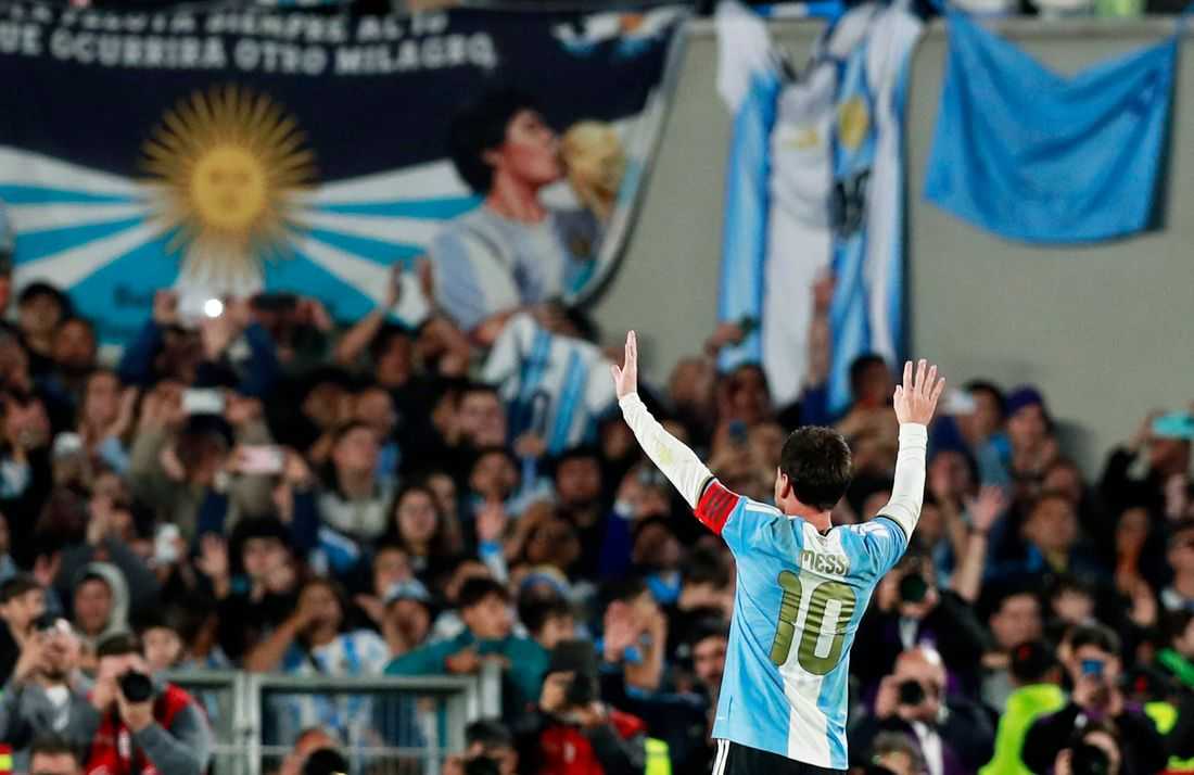 Soccer-Messi signs off in tears after one last Argentina master class