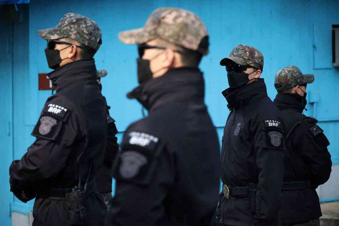 Seoul vows 'resolute punishment' after North Korea threatens new border measures