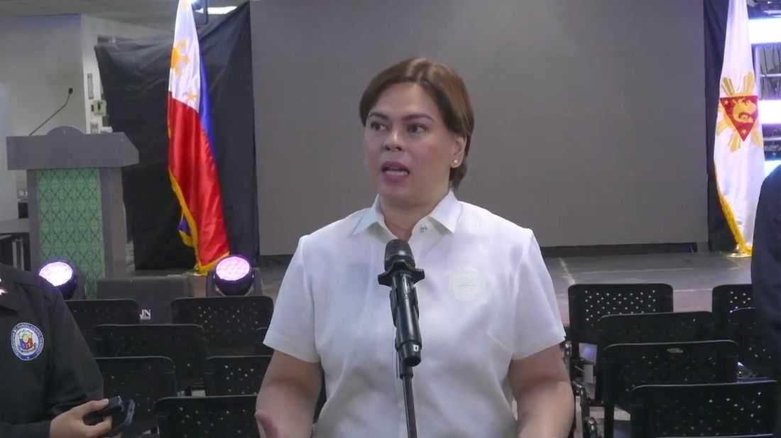 VP Sara: Marcos’ remarks suggest I’ve been considered a threat since 2023