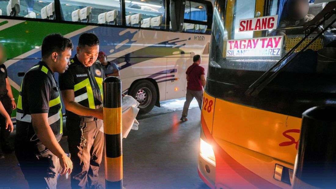LTFRB issues over 1,200 special bus permits for Undas