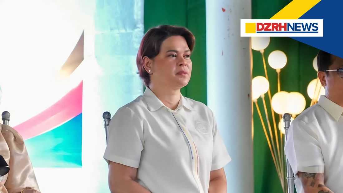 NBI urges VP Duterte to submit evidence against Gracioso claims