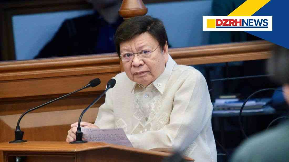 Sandiganbayan suspends Marcoleta for 90 days over ₱75-M plunder case