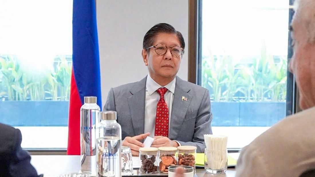 Marcos clarifies ‘buwaon’ remark against VP Sara, says it was private reaction to election-related issues