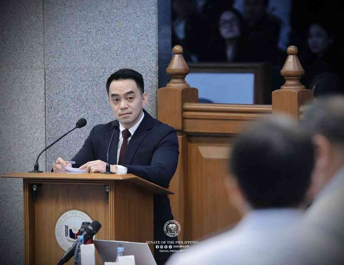 Tolosa: Matib to try his best to attend afternoon impeachment trial despite illness