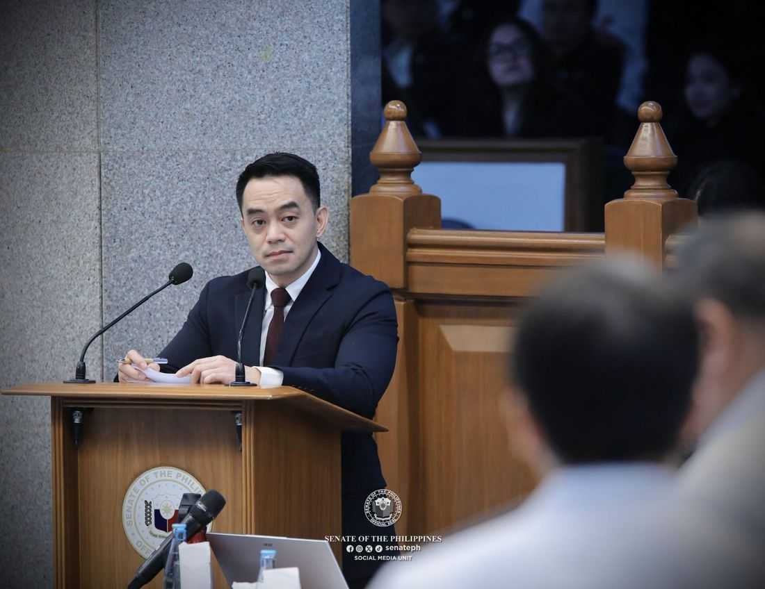 Tolosa: Matib to try his best to attend afternoon impeachment trial despite illness