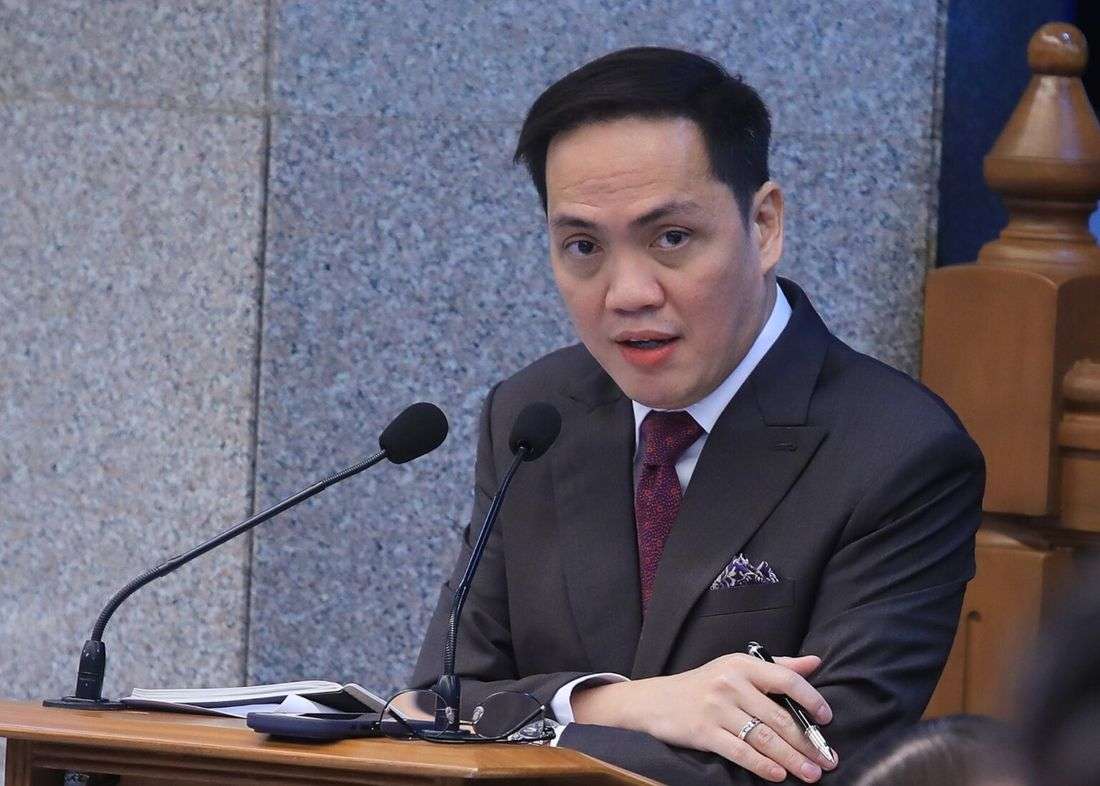 Ligutan defends withdrawal of 3 impeachment articles vs. Duterte, says move is not unusual