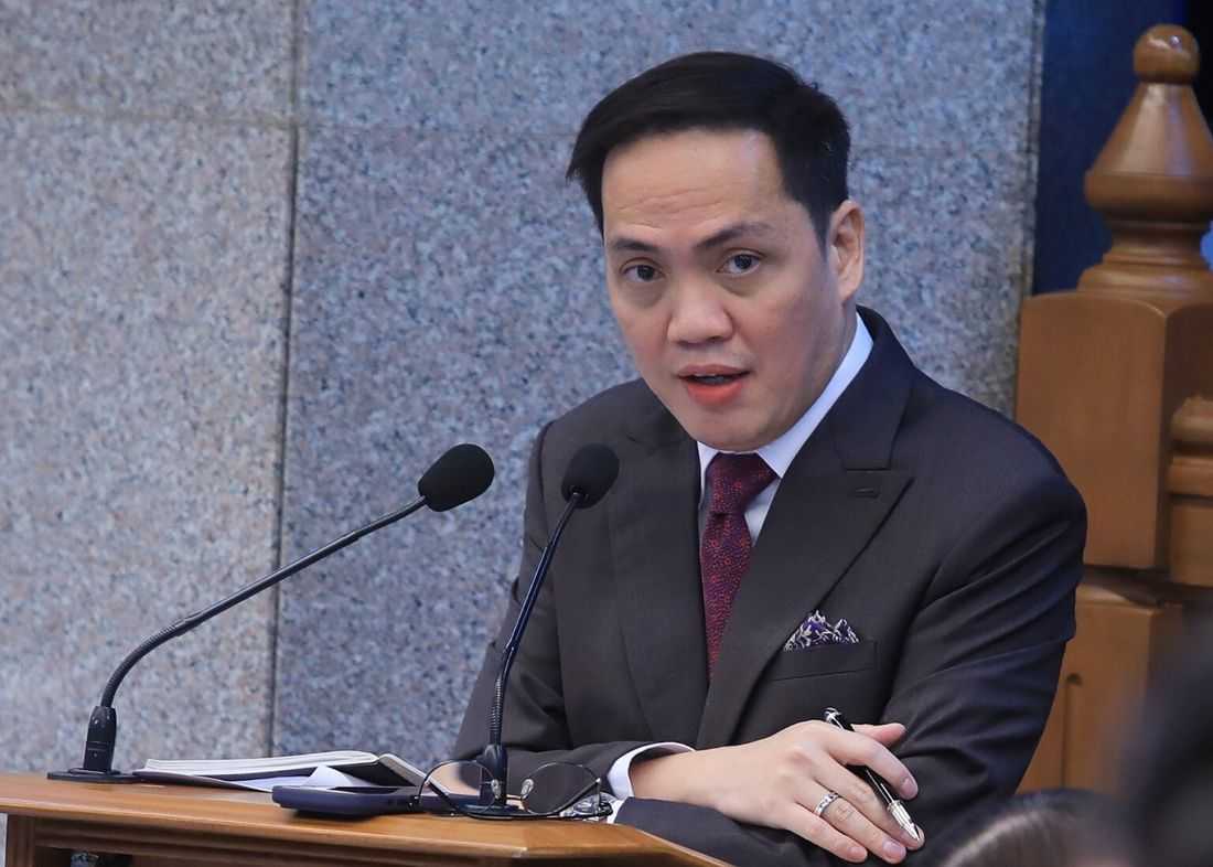 Ligutan defends withdrawal of 3 impeachment articles vs. Duterte, says move is not unusual