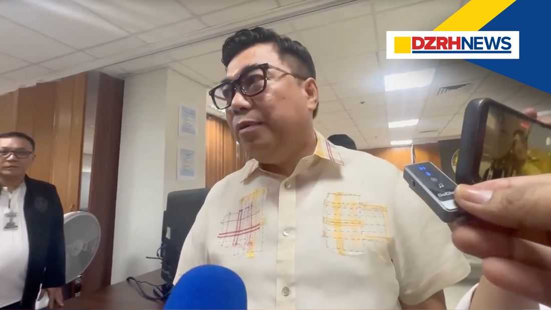 NBI ready to accommodate VP Duterte for lie detector test, Matibag says