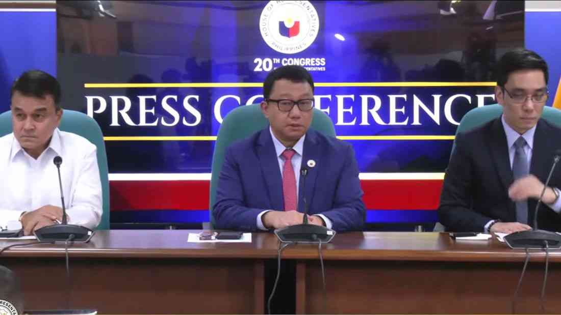 House prosecution awaits Senate ruling on whether to close articles of impeachment presentation