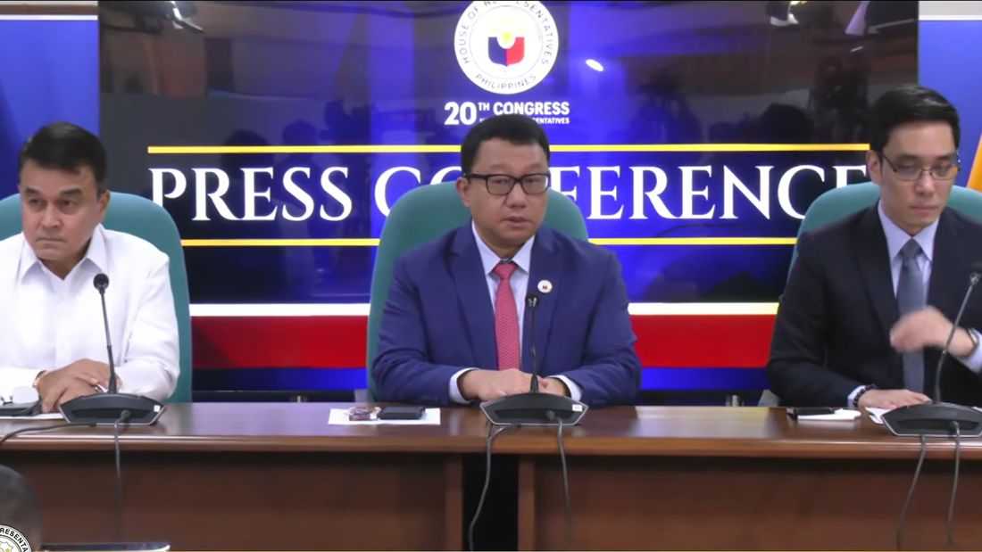 House prosecution awaits Senate ruling on whether to close articles of impeachment presentation