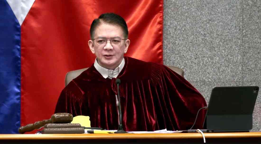 Impeachment court accepts prosecution’s move to withdraw 3 of 4 articles vs. Sara Duterte