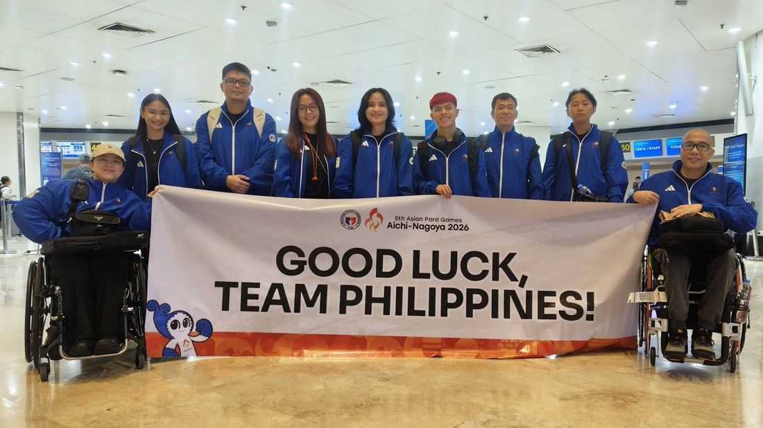 PSC names 69 para-athletes for 5th Asian Para Games in Japan