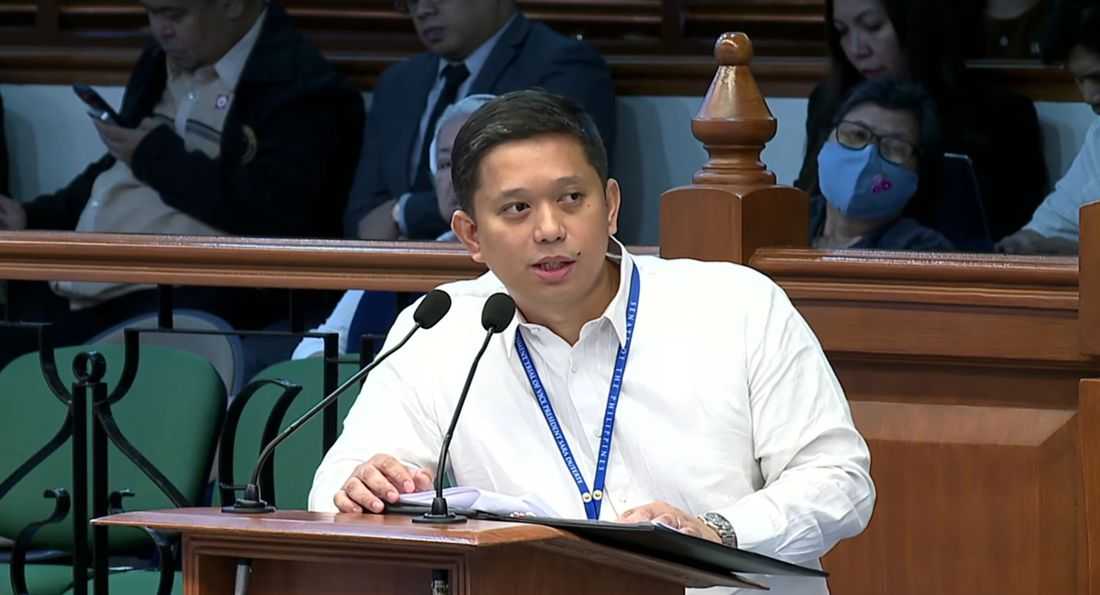 Defense seeks to exclude AMLC official’s testimony; Escudero denies motion