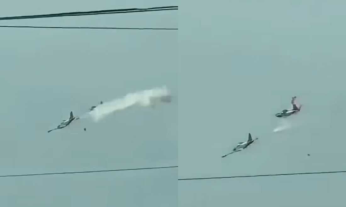 4 PAF pilots killed in Batangas aircraft crash