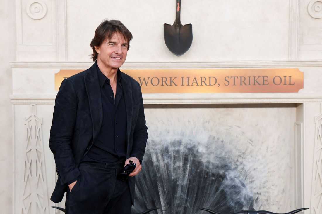 Tom Cruise to be honored with American Film Institute award