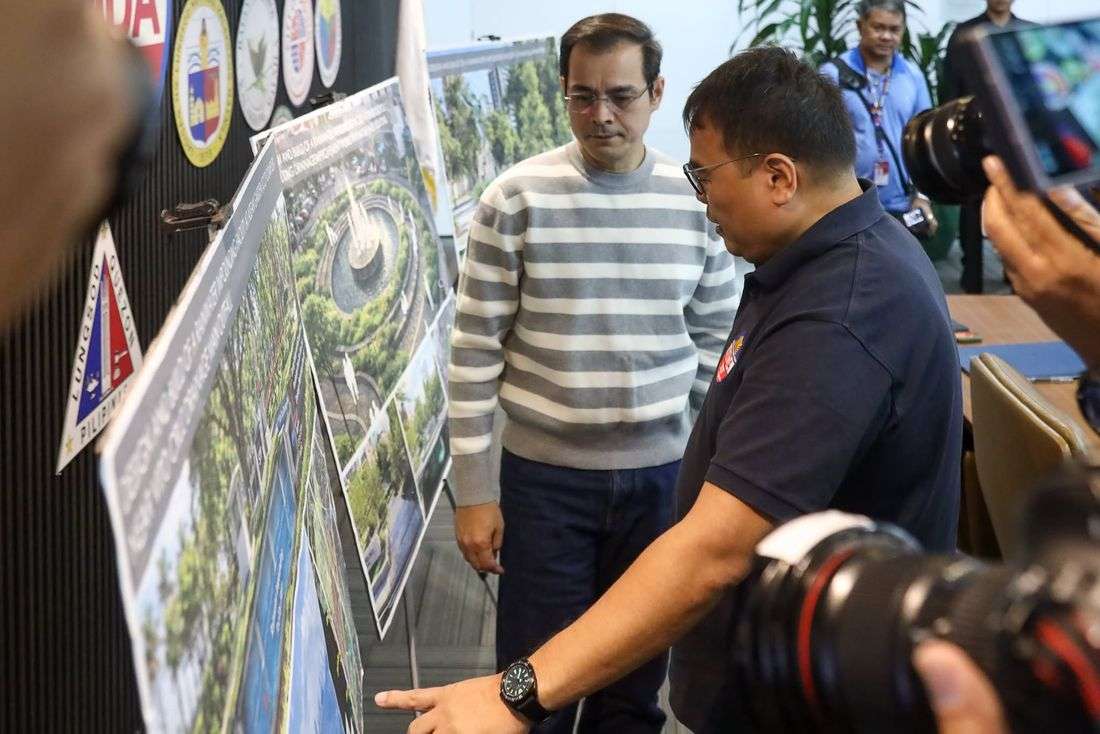 MMDA, Manila to build 3 rainwater impounding facilities to curb flooding