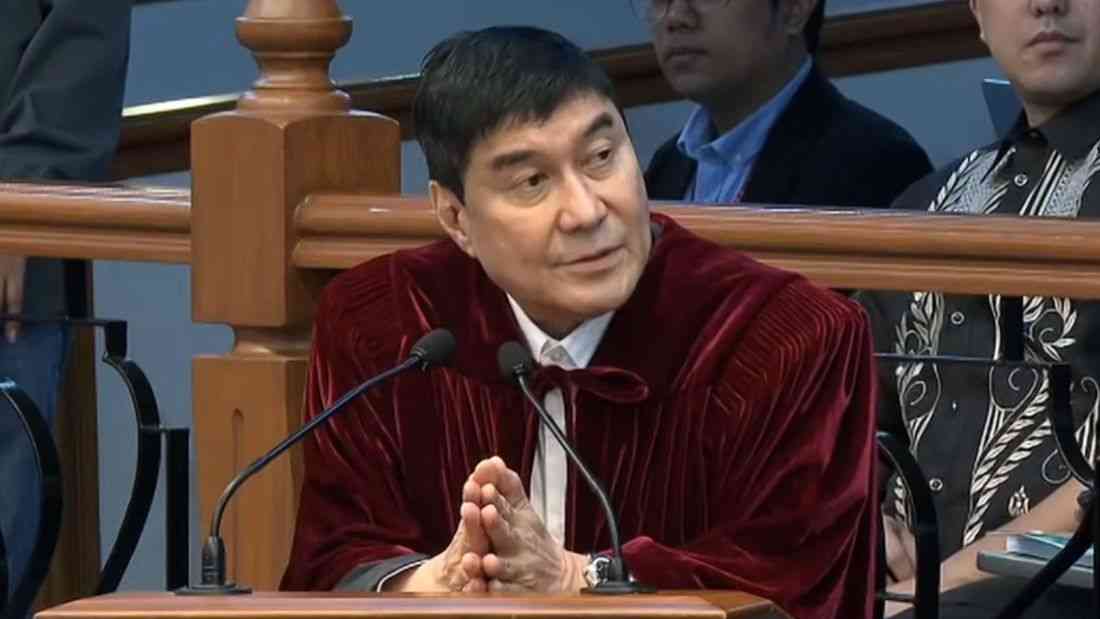 Raffy Tulfo calls out prosecution over ‘failed’ witnesses presentation
