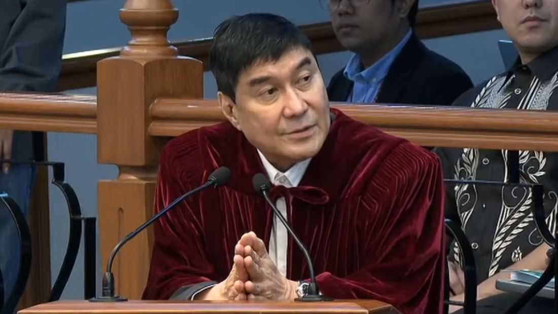 Raffy Tulfo calls out prosecution over ‘failed’ witnesses presentation