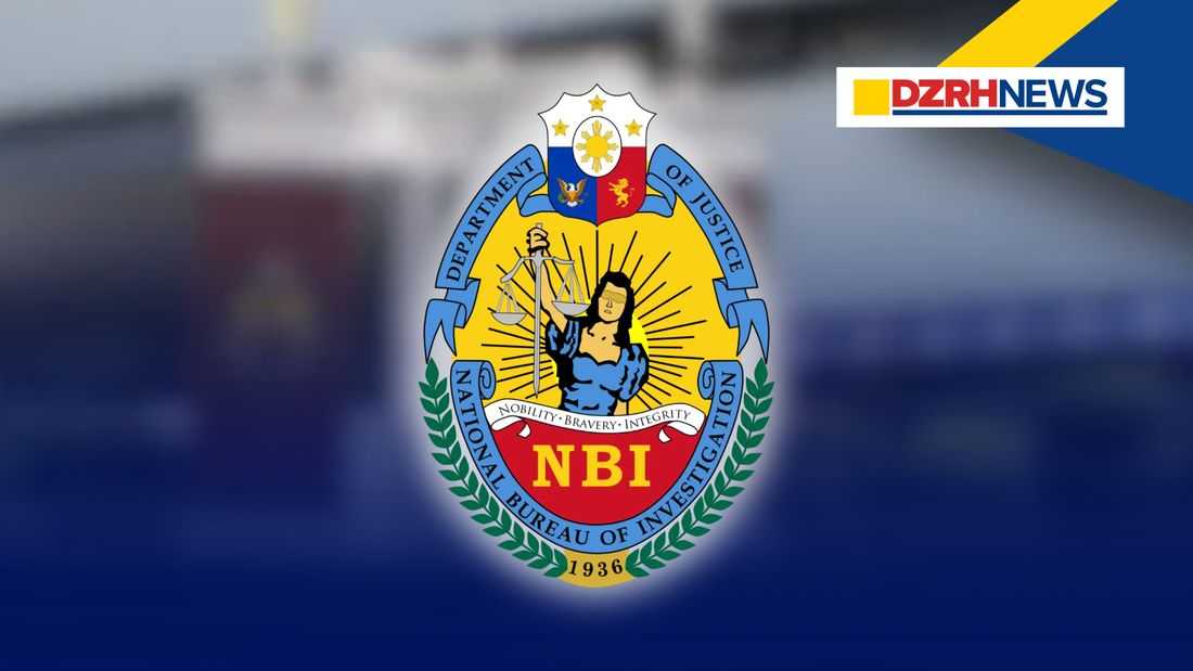 NBI seeks charges against ex-VP Duterte aide Jefry Tupas over alleged obstruction, cyber libel