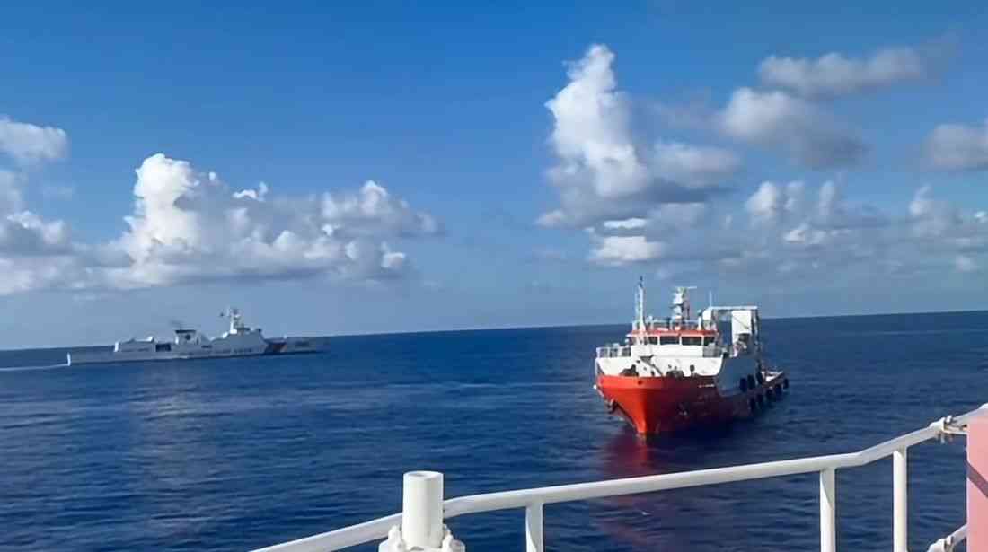 DFA rejects China claim of jurisdiction over waters off Batanes