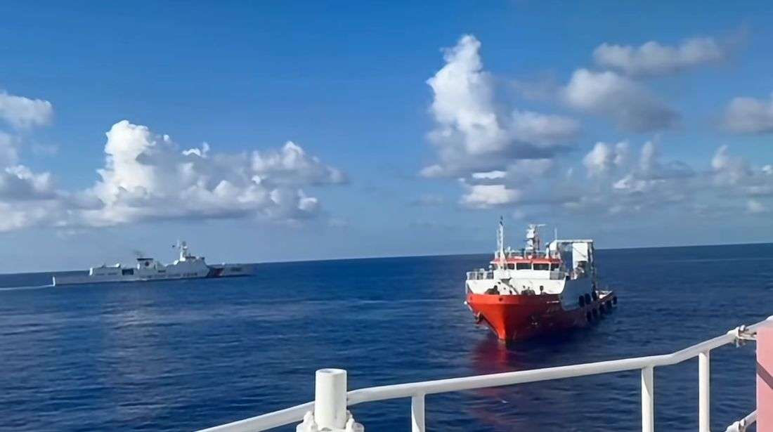 DFA rejects China claim of jurisdiction over waters off Batanes