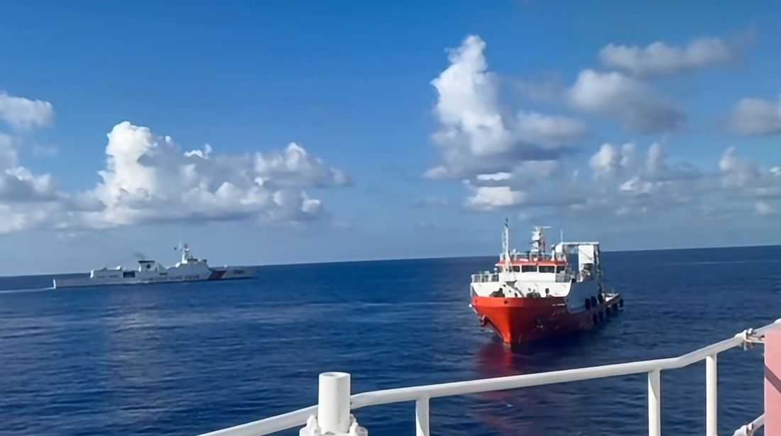 DFA rejects China claim of jurisdiction over waters off Batanes