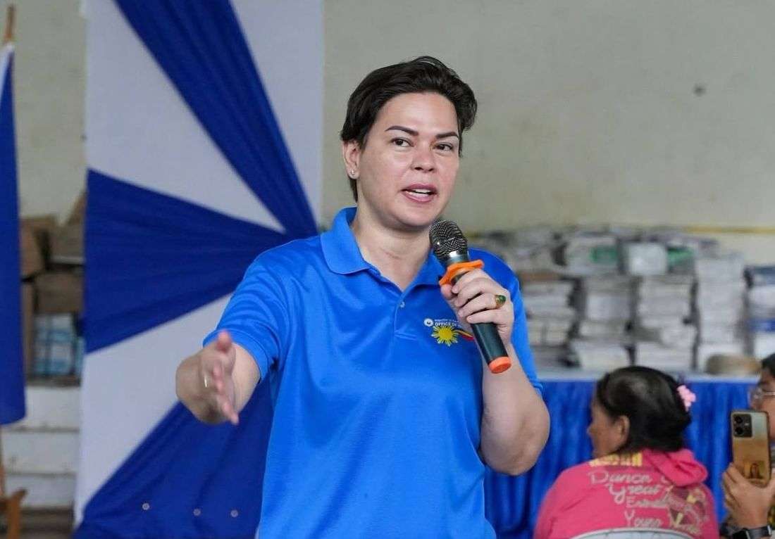 VP Sara Duterte denies fast-food chain franchise ownership