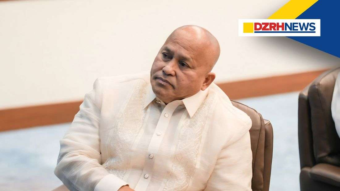 Dela Rosa camp asks PNP to reconsider firearms surrender order