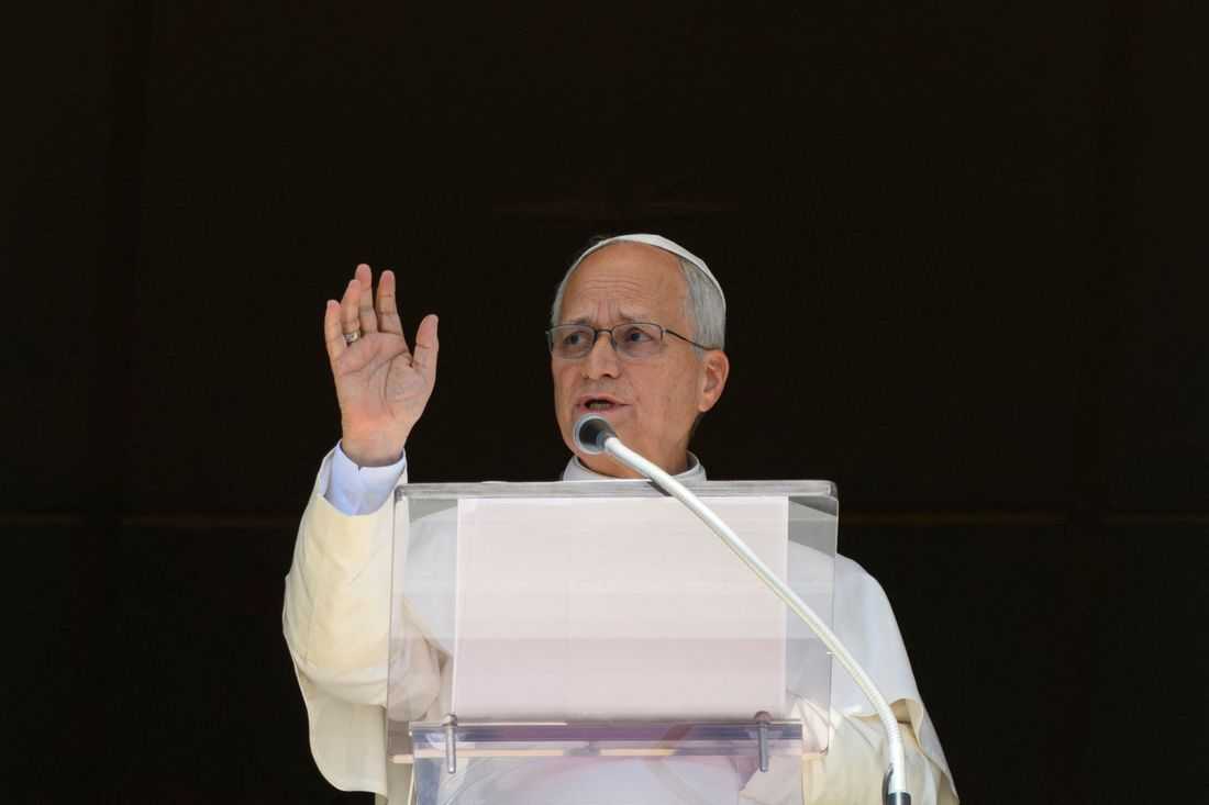Pope Leo says he will undergo surgery for small growth on lung