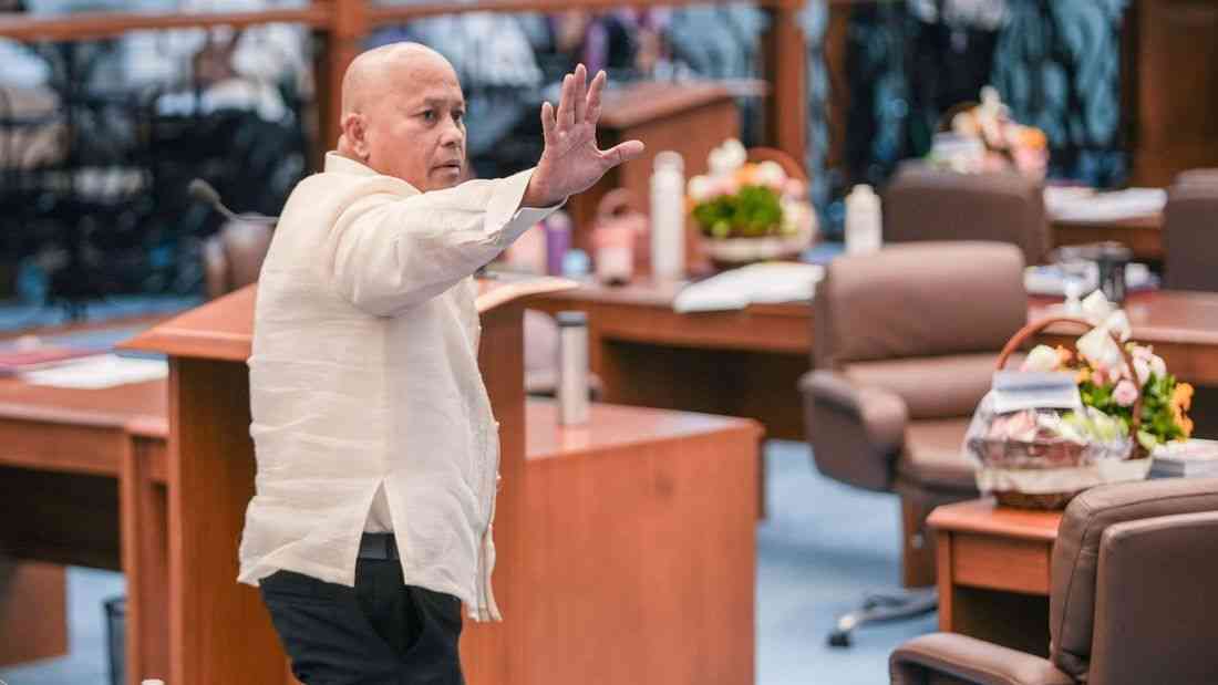 Sen. Bato’s camp on 1-week ultimatum, P50-M bounty for arrest: ‘No comment’