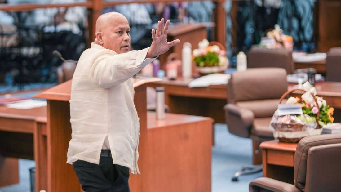 Sen. Bato’s camp on 1-week ultimatum, P50-M bounty for arrest: ‘No comment’