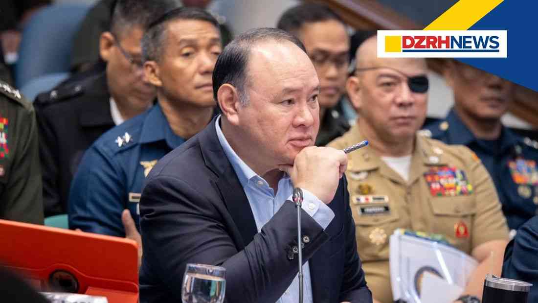 Teodoro rejects Chinese envoy’s remarks, reiterates opposition to nine-dash line