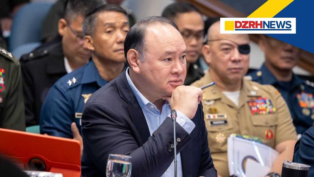 Teodoro rejects Chinese envoy’s remarks, reiterates opposition to nine-dash line