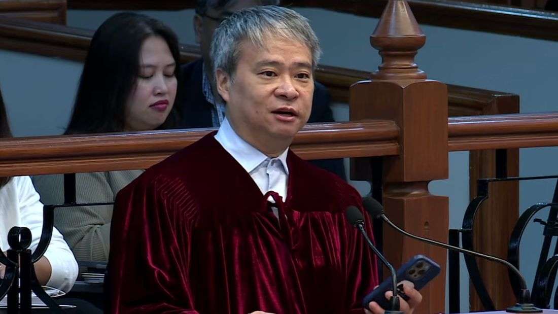Villanueva urges court to trace source of funds for Duterte-Carpio linked properties