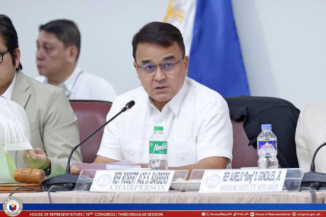 Barbers rejects claims of political persecution in VP Sara impeachment