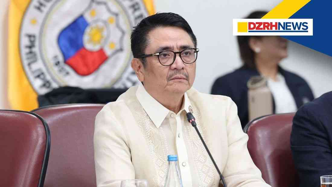 Ombudsman files 3 graft charges vs Dong Gonzales over ₱611-M flood control projects