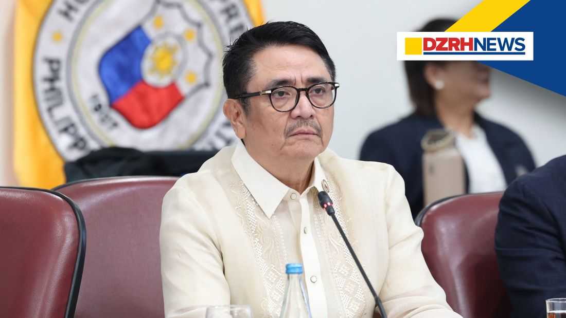 Ombudsman files 3 graft charges vs Dong Gonzales over ₱611-M flood control projects