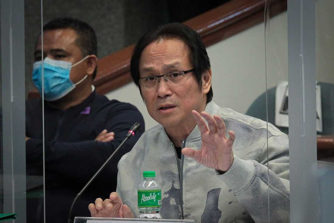 Atong Ang out of PH, allegedly used ‘backdoor’ route — SILG Remulla