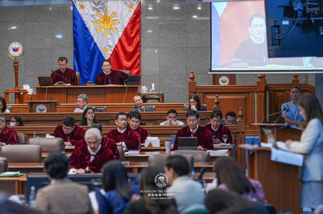 Impeachment court grants prosecution request to confer with subpoenaed banks, insurance firms