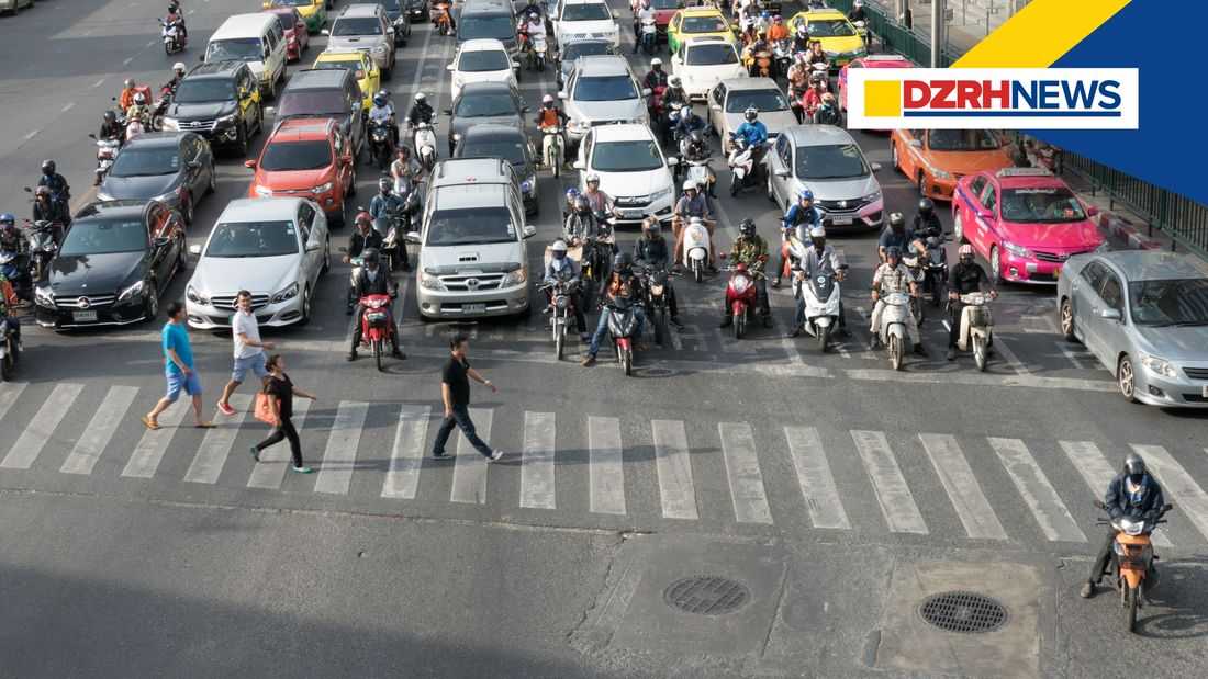 LTO to revoke licenses of motorists who endanger pedestrians
