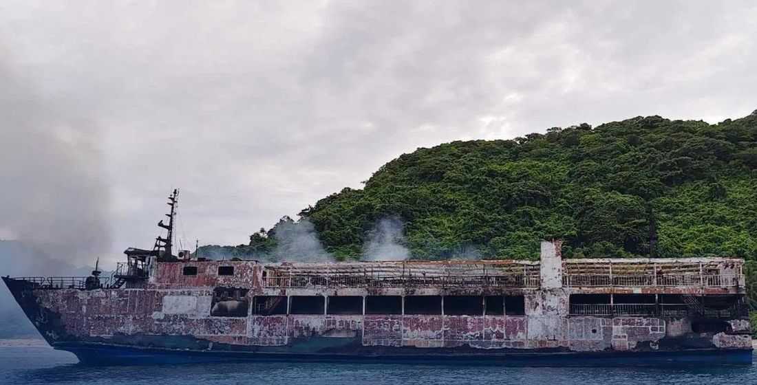 67 of 71 cadavers from MV June Aster fire identified — PCG