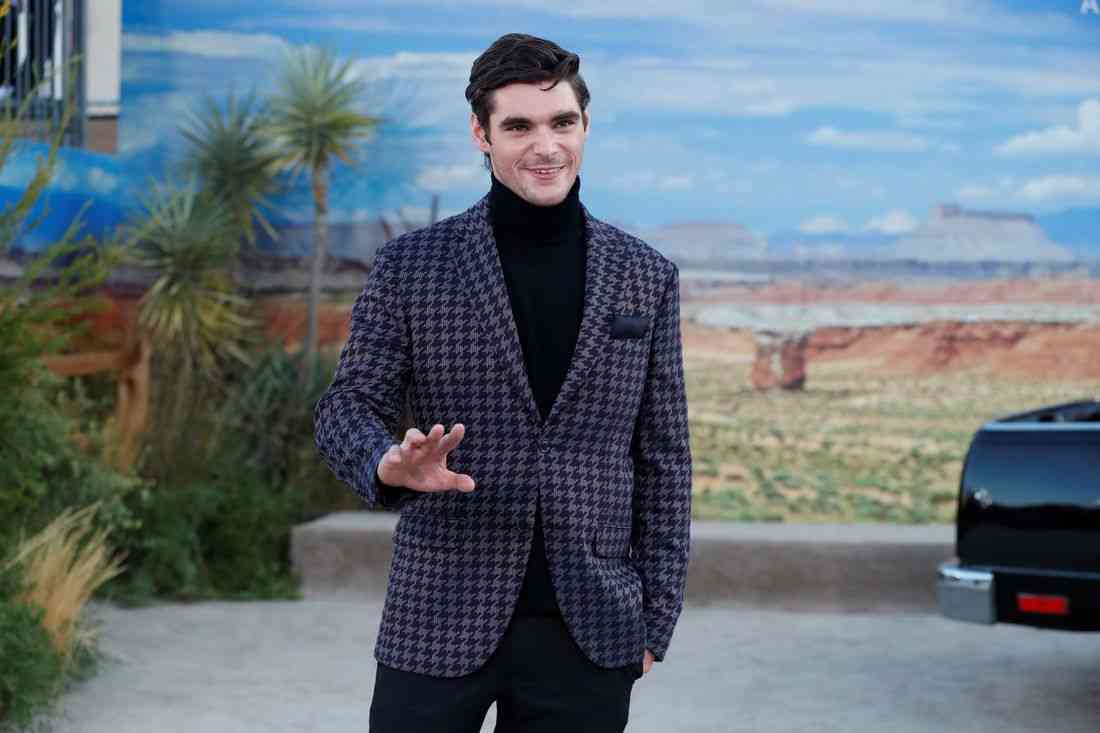 'Breaking Bad' actor and disability rights activist RJ Mitte dead at 34