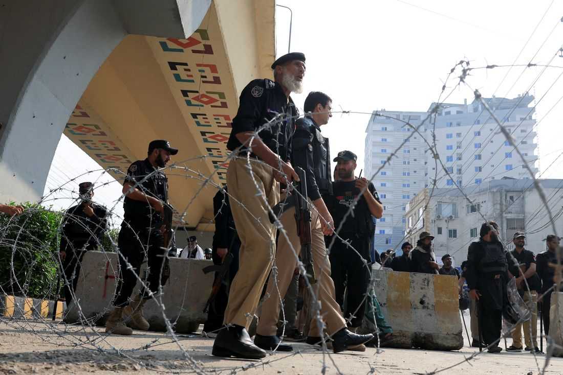 Pakistan imposes emergency rule over Imran Khan's provincial government