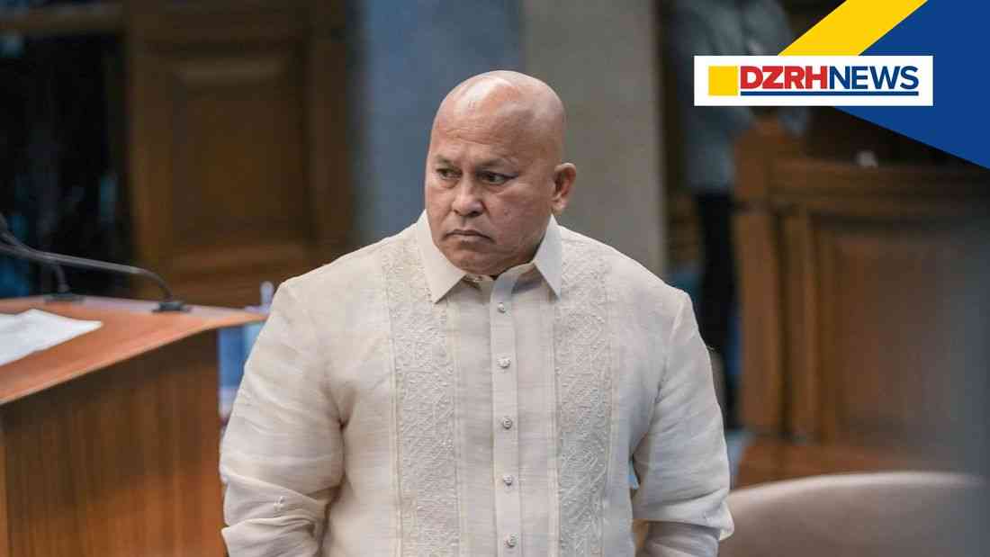 PNP gives Sen. Bato dela Rosa one week to surrender