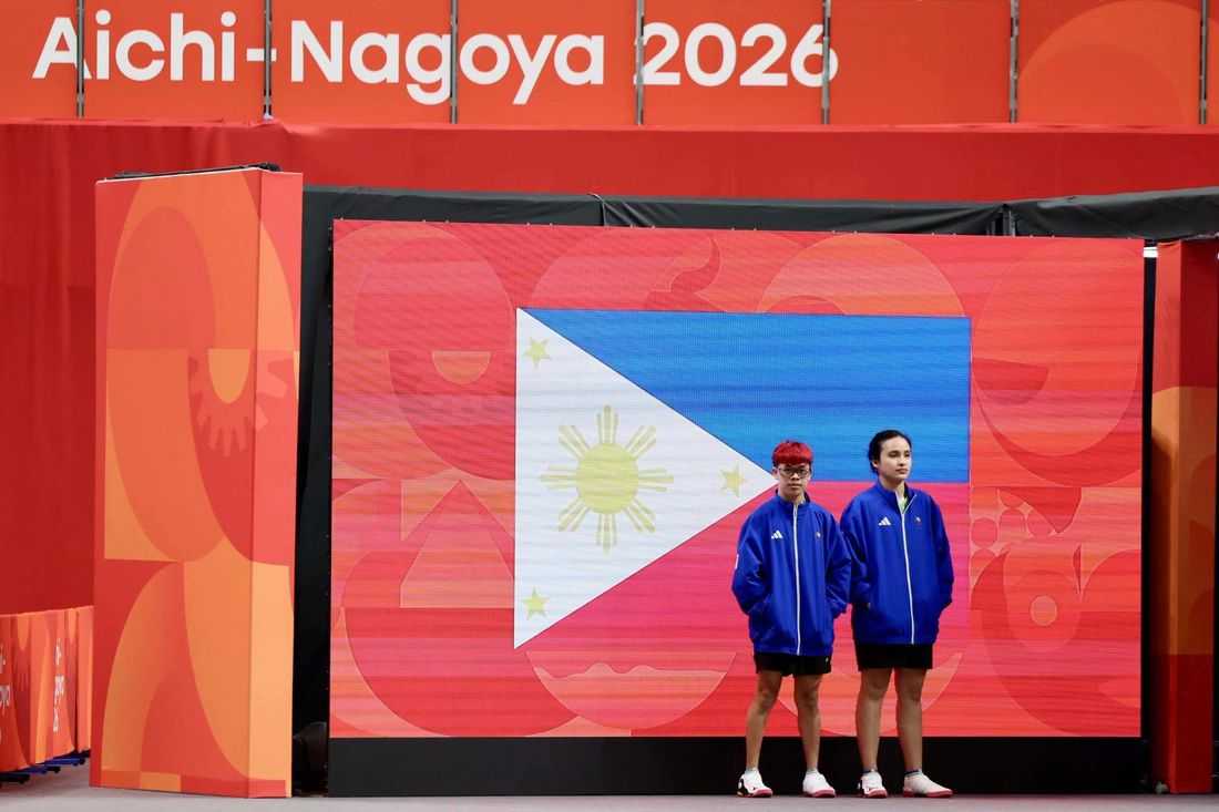 Filipino para table tennis duo wins silver, ends 8-year medal drought