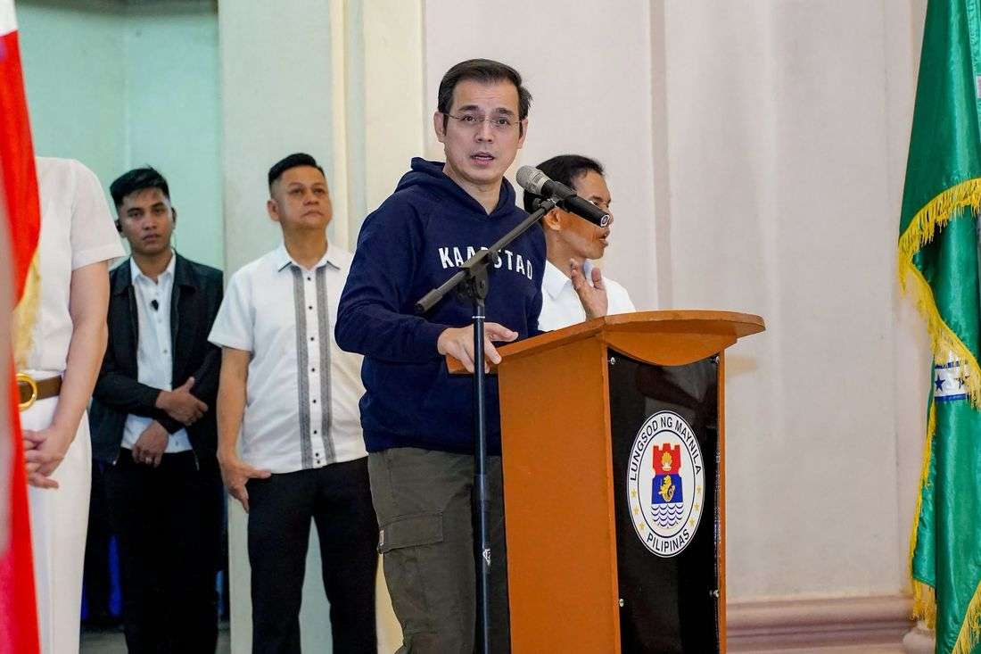 ‘Walang lusot’: Isko warns motorists as NCAP 2.0 starts in Manila